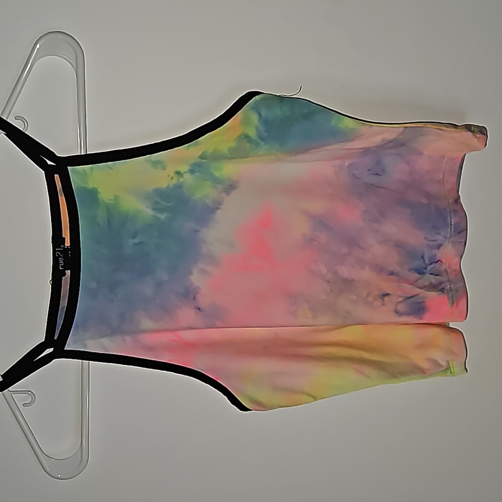 Rue21 Multicolored Soft and Comfortable Tanktop - Picture 1 of 9
